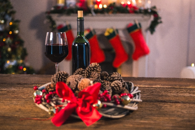 vinos para regalar en navidad
